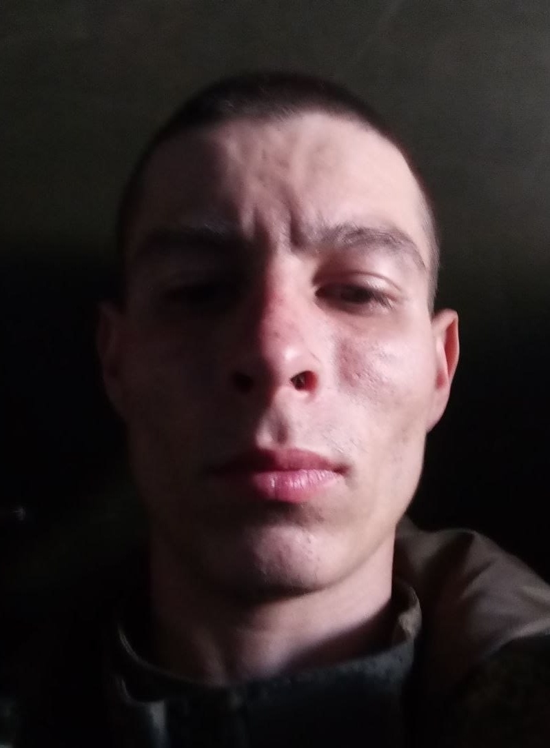 Фото: Погибший на войне с Украиной Афанасьев Михаил Владимирович. Волгоградская область, добровольцы