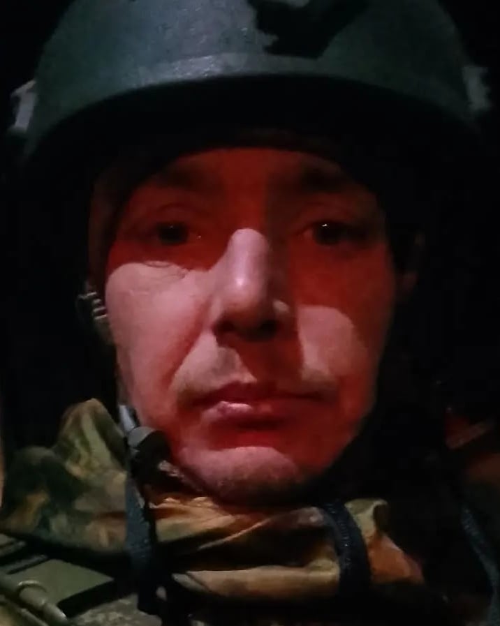 Фото: Погибший на войне с Украиной Замятин Александр Александрович. Архангельская область, мотострелковые войска