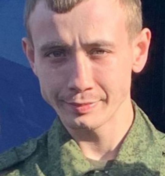 Фото: Погибший на войне с Украиной Кудряшов Александр Александрович. Астраханская область, мобилизованные