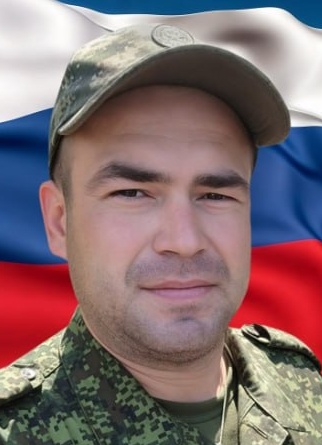 Фото: Погибший на войне с Украиной Кислухин Денис Александрович. Удмуртская Республика, мотострелковые войска