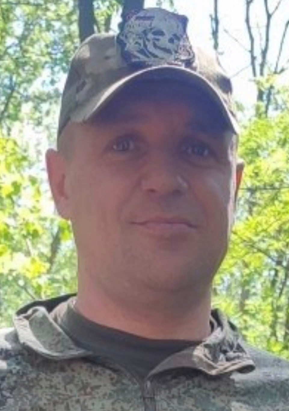 Фото: Погибший на войне с Украиной Исаев Вячеслав Александрович. Вологодская область, нет данных