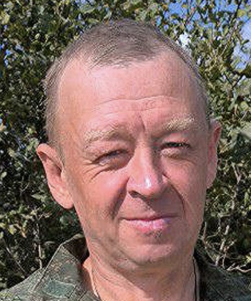 Фото: Погибший на войне с Украиной Гвоздев Алексей Васильевич. Кировская область, добровольцы