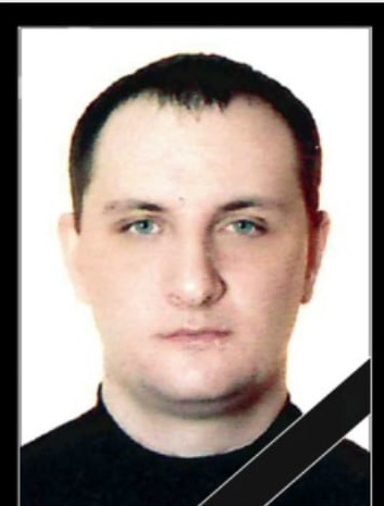 Фото: Погибший на войне с Украиной Смирнов Алексей Владимирович. Республика Башкортостан, добровольцы