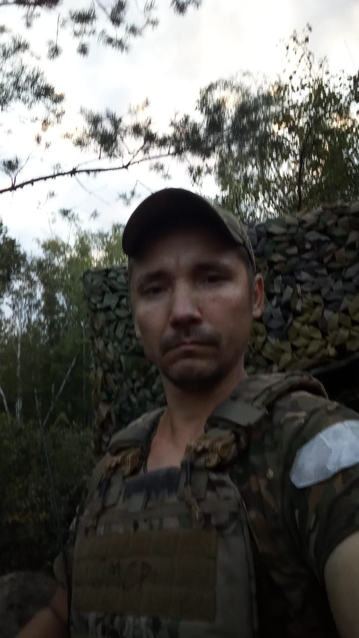 Фото: Погибший на войне с Украиной Скворцов Алексей Сергеевич. Владимирская область, добровольцы