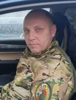 Фото: Погибший на войне с Украиной Чемоданов Владимир Владимирович. Республика Марий Эл, добровольцы