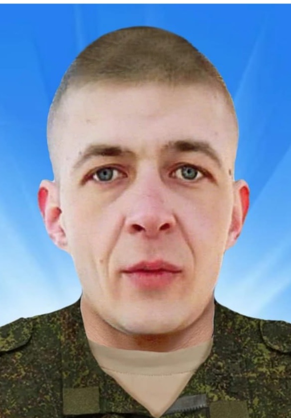 Фото: Погибший на войне с Украиной Сотников Евгений Андреевич. Челябинская область, нет данных