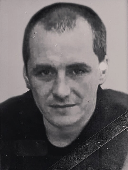 Фото: Погибший на войне с Украиной Князев Максим Александрович. Московская область, заключенные