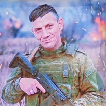 Фото: Погибший на войне с Украиной Балашов Сергей Александрович. Свердловская область, заключенные