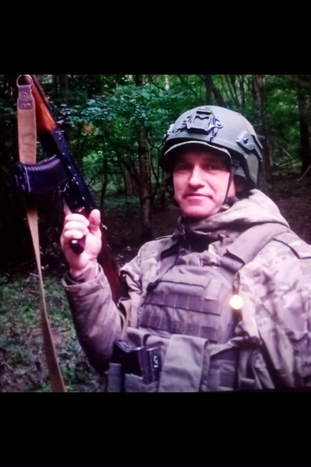 Фото: Погибший на войне с Украиной Алексеев Андрей Евгеньевич. Пермский край, морпехи