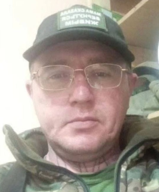 Фото: Погибший на войне с Украиной Антонов Павел Фёдорович. Республика Бурятия, заключенные