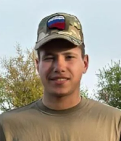 Фото: Погибший на войне с Украиной Коробейников Виктор Алексеевич. Кемеровская область, добровольцы