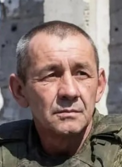 Фото: Погибший на войне с Украиной Горохов Владимир Михайлович. Республика Марий Эл, мобилизованные