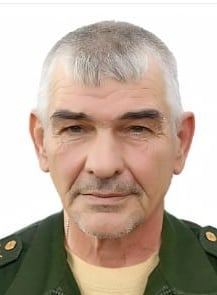 Фото: Погибший на войне с Украиной Пустовойт Игорь Владимирович. Приморский край, добровольцы