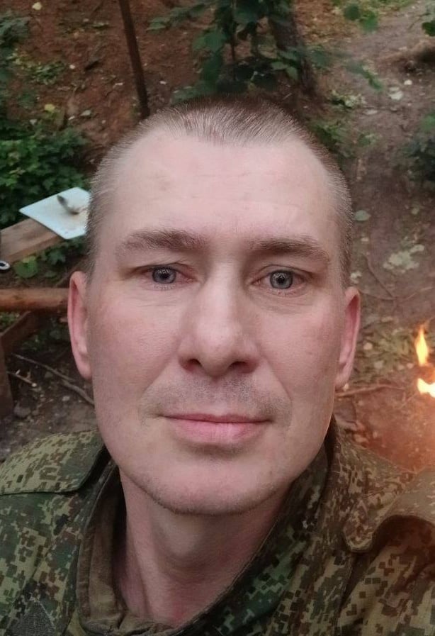 Фото: Погибший на войне с Украиной Блинков Александр Алексеевич. Оренбургская область, мотострелковые войска
