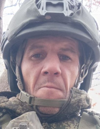 Фото: Погибший на войне с Украиной Гричаев Юрий Юрьевич. Ставропольский край, мотострелковые войска