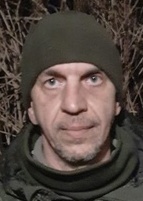 Фото: Погибший на войне с Украиной Панышев Сергей Юрьевич. Санкт-Петербург, добровольцы