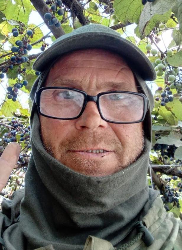 Фото: Погибший на войне с Украиной Меньшенин Сергей Николаевич. Республика Саха (Якутия), нет данных