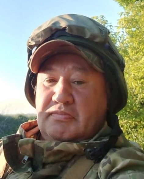 Фото: Погибший на войне с Украиной Кунакильдин Ринат Хайдарович. Челябинская область, нет данных