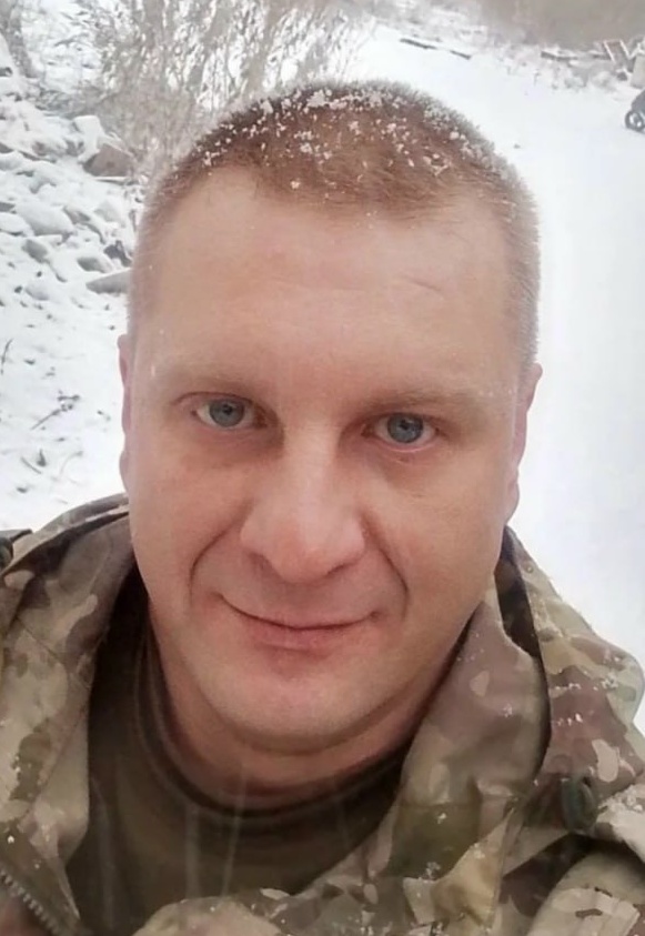 Фото: Погибший на войне с Украиной Стасенко Александр Сергеевич. Челябинская область, добровольцы