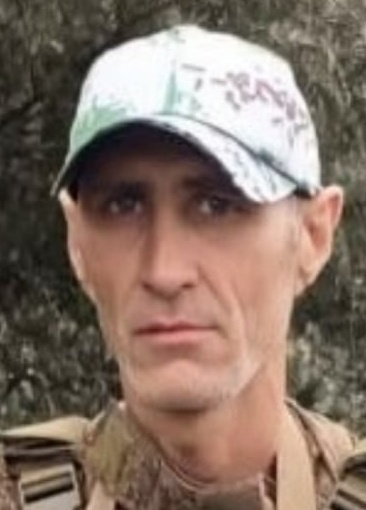 Фото: Погибший на войне с Украиной Михайлов Алексей Евгеньевич. Оренбургская область, нет данных