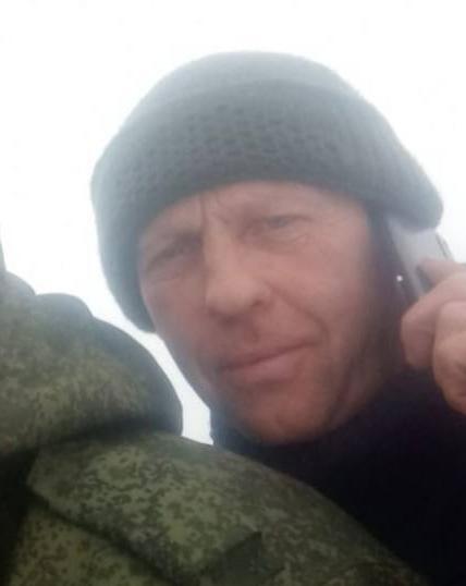 Фото: Погибший на войне с Украиной Касаткин Сергей Викторович. Тамбовская область, заключенные