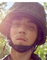 Фото: Погибший на войне с Украиной Абрамов Александр Сергеевич. Свердловская область, добровольцы