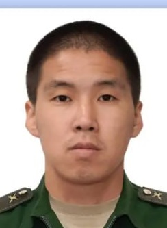 Фото: Погибший на войне с Украиной Пайзин Антон Станиславович. Хабаровский край, нет данных