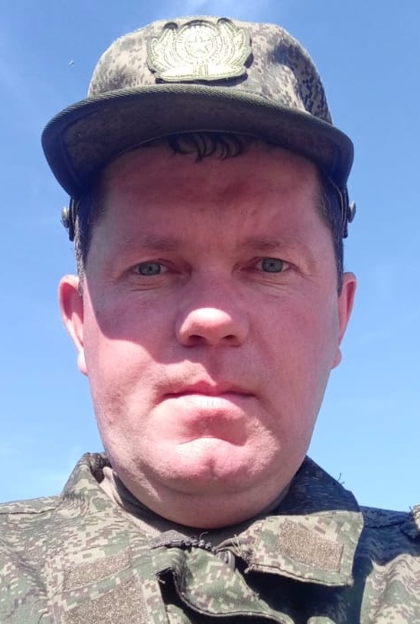 Фото: Погибший на войне с Украиной Попов Михаил Геннадьевич. Тверская область, мотострелковые войска