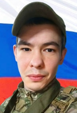 Фото: Погибший на войне с Украиной Коровай Александр Анатольевич. Челябинская область, заключенные