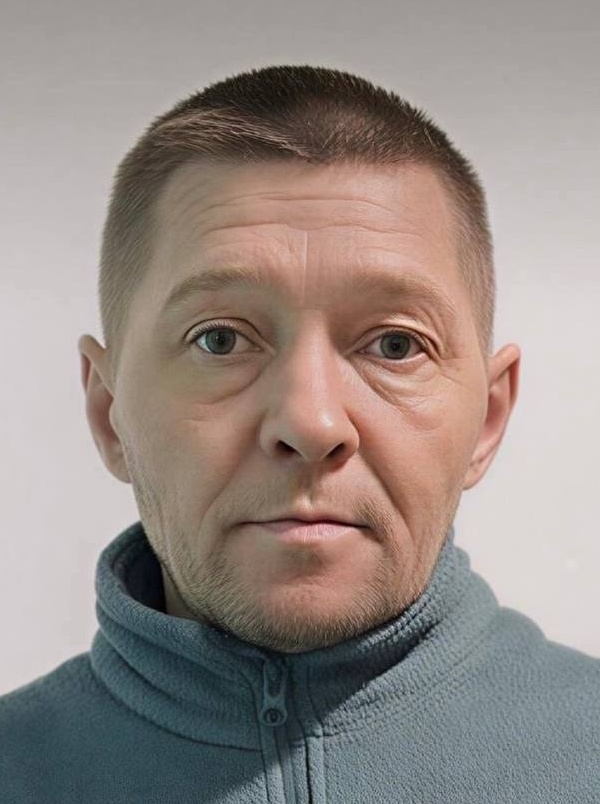 Фото: Погибший на войне с Украиной Лапшин Николай Николаевич. Республика Коми, добровольцы