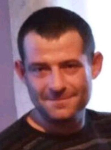 Фото: Погибший на войне с Украиной Гурин Михаил Юрьевич. Самарская область, заключенные