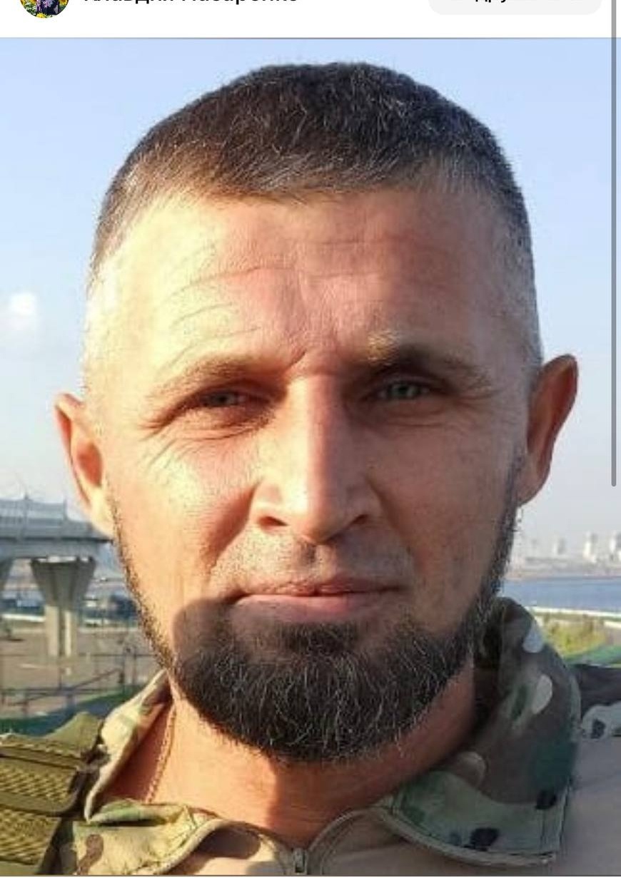 Фото: Погибший на войне с Украиной Кондрашов Анатолий Викторович. Челябинская область, мотострелковые войска