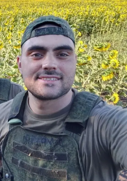 Фото: Погибший на войне с Украиной Мальцев Владислав Александрович. Владимирская область, танковые войска