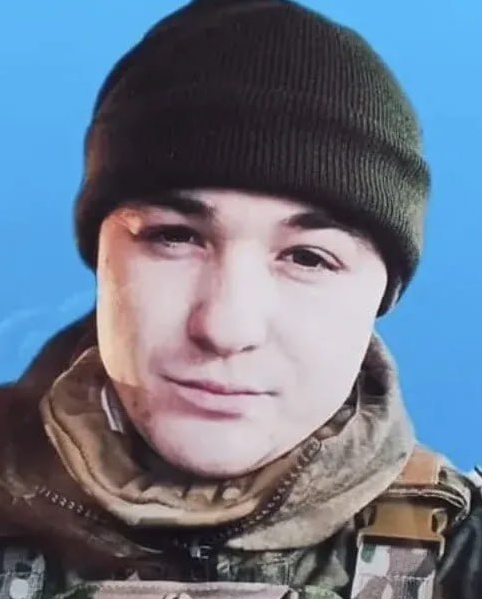 Фото: Погибший на войне с Украиной Рябов Евгений Дмитриевич. Красноярский край, нет данных