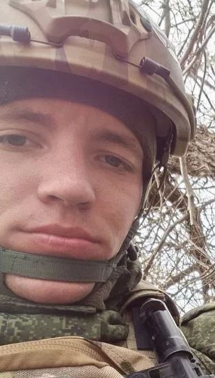 Фото: Погибший на войне с Украиной Камалдинов Анатолий Евгеньевич. Республика Дагестан, нет данных