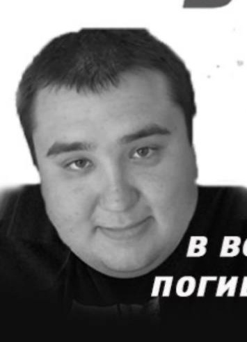 Фото: Погибший на войне с Украиной Замилов Айдар Рауфович. Республика Башкортостан, нет данных