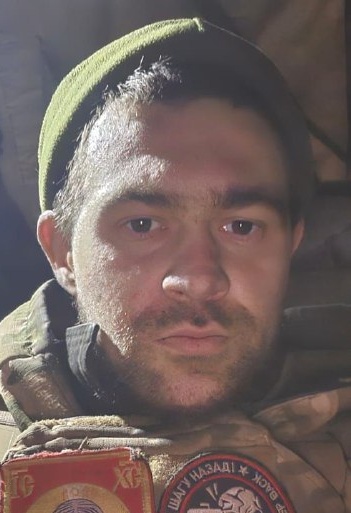 Фото: Погибший на войне с Украиной Павлов Владимир Валентинович. Архангельская область, мотострелковые войска