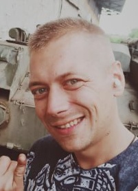 Фото: Погибший на войне с Украиной Колесник Алексей Сергеевич. Иностранцы, нет данных
