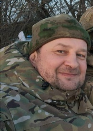 Фото: Погибший на войне с Украиной Лавров Михаил Андреевич. Амурская область, добровольцы