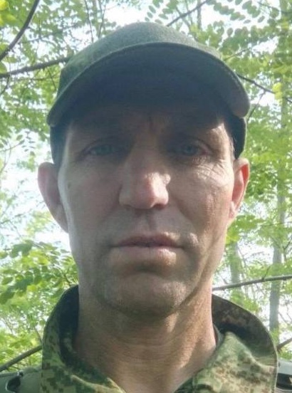 Фото: Погибший на войне с Украиной Ланг Александр Валерьевич. Иностранцы, добровольцы