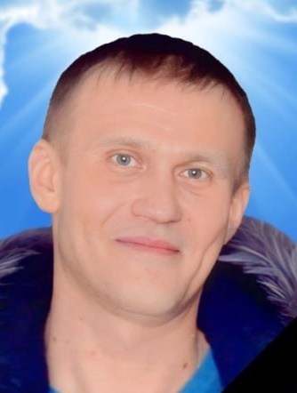 Фото: Погибший на войне с Украиной Бусыгин Дмитрий Николаевич. Челябинская область, заключенные