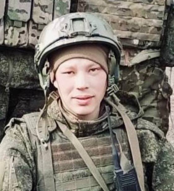 Фото: Погибший на войне с Украиной Кузьмин Валерий Вольтикович. Красноярский край, нет данных