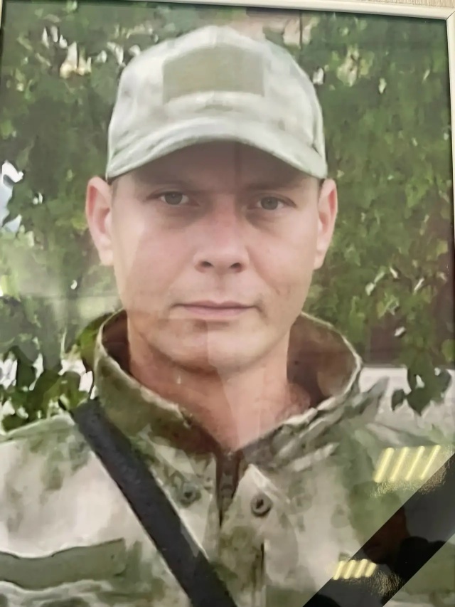 Фото: Погибший на войне с Украиной Кошелев Иван Александрович. Самарская область, нет данных