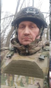 Фото: Погибший на войне с Украиной Убилава Максим Николаевич. Кемеровская область, добровольцы