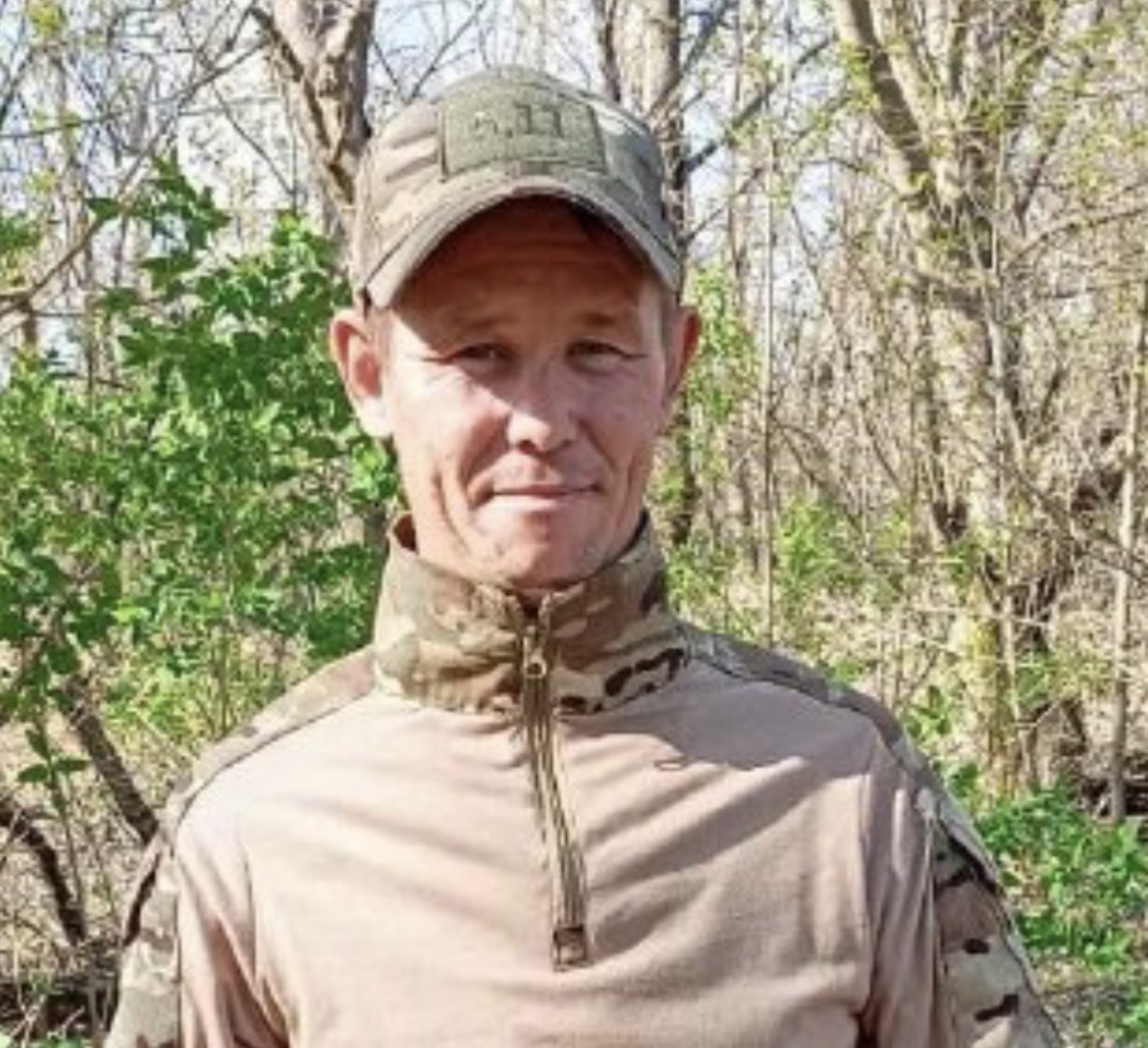 Фото: Погибший на войне с Украиной Чащин Александр Николаевич. Забайкальский край, нет данных