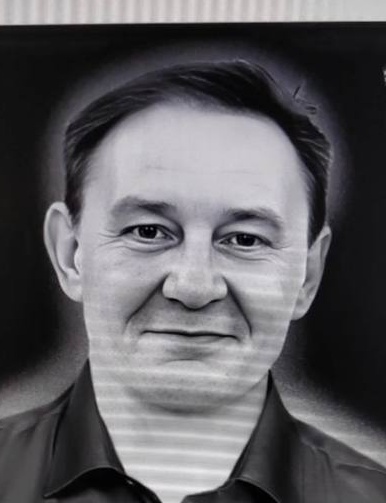 Фото: Погибший на войне с Украиной Закиров Борис Валентинович. Оренбургская область, добровольцы