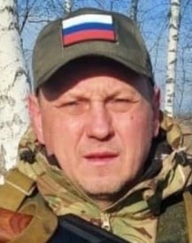 Фото: Погибший на войне с Украиной Гупало Алексей Валерьевич. Ростовская область, нет данных