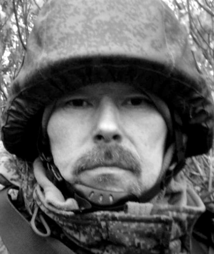 Фото: Погибший на войне с Украиной Дашинимаев Максим Петрович. Республика Бурятия, нет данных