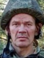 Фото: Погибший на войне с Украиной Танков Николай Валерьевич. Свердловская область, добровольцы