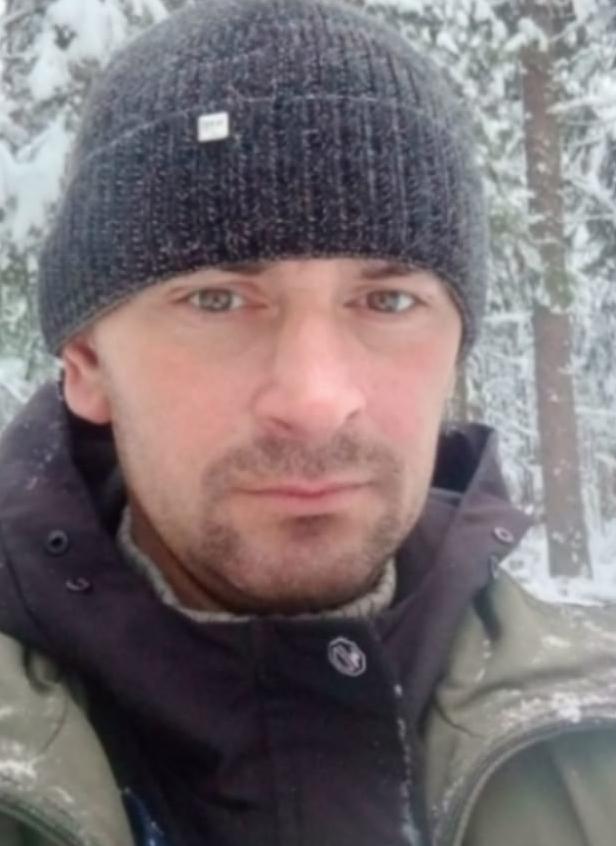 Фото: Погибший на войне с Украиной Лобанов Евгений Михайлович. Томская область, мотострелковые войска